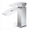 CARMEN SINGLE HOLE VANITY FAUCET - CHROME